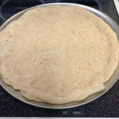 A picture of Pizza Dough.