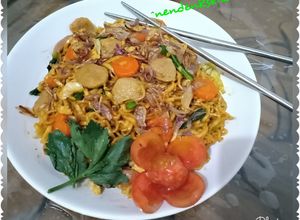 Foto resep Mie Goreng Istimewa