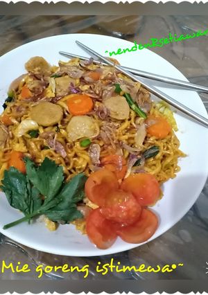 Foto resep Mie Goreng Istimewa