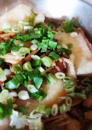 Foto resep Tim ikan Dori