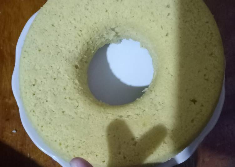 Resep Bolu durian kukus endess Anti Gagal