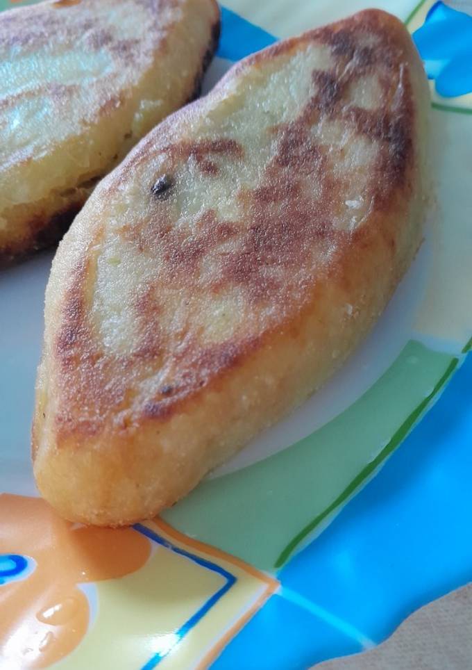 Картопляні зрази 🥔