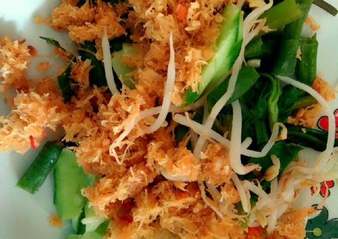 Resep Urap Anti Gagal