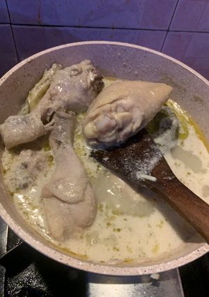 Foto resep Ayam Pop MPASI 1+