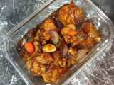 Ayam kecap pedes