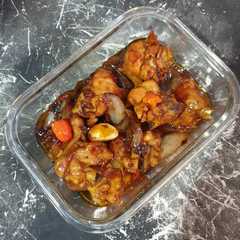 Ayam kecap pedes-レシピのメイン写真