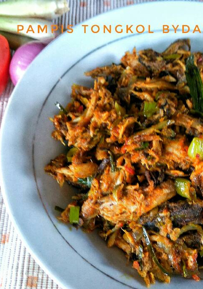 Foto resep Pampis Ikan Tongkol