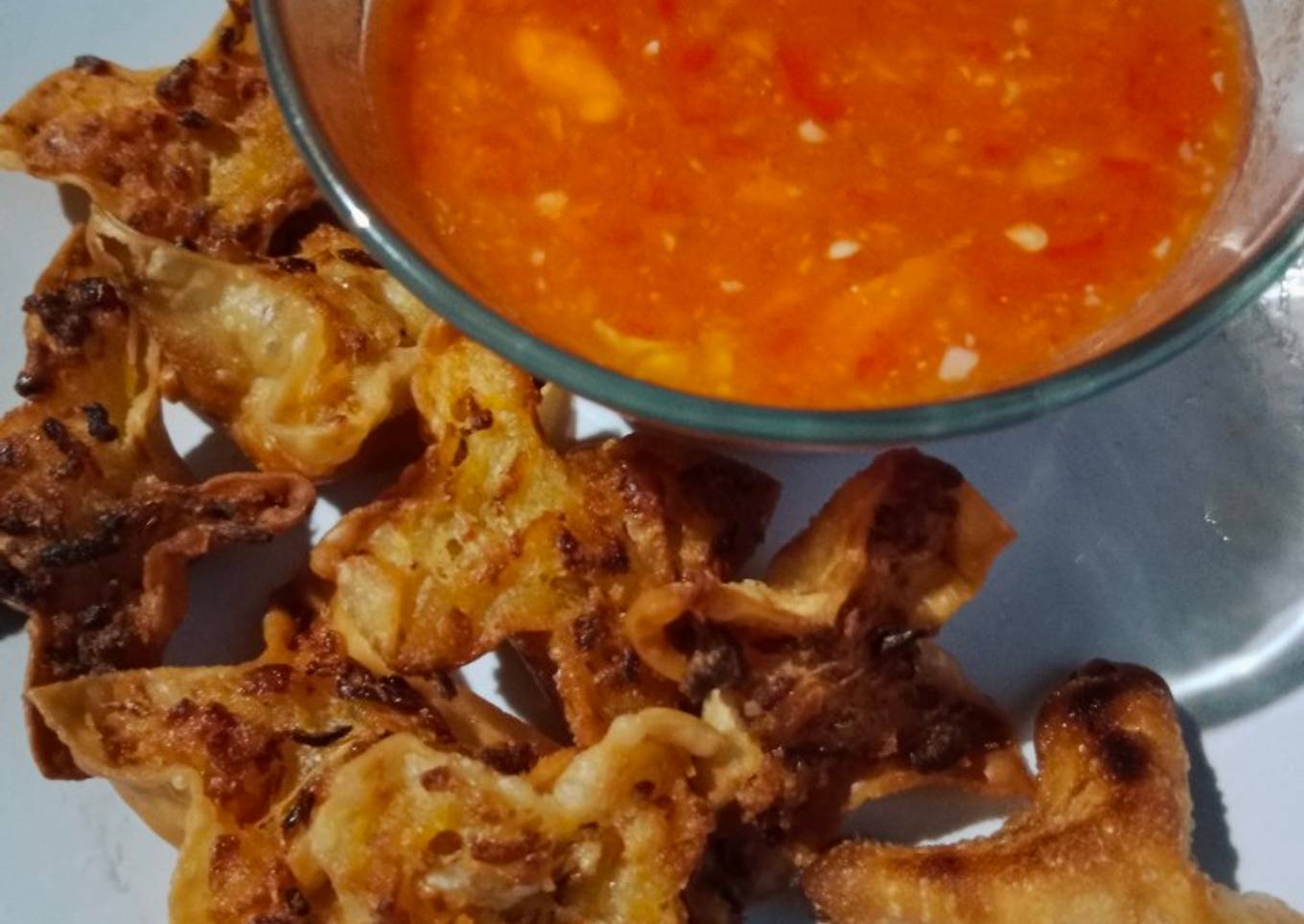 15. Mini Siomay Goreng |Dos