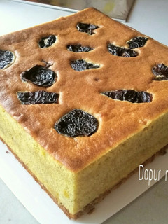 Foto resep Lapis legit prunes
