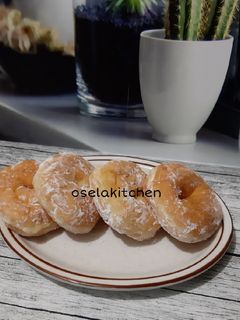 Foto resep Donat lembut