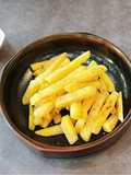 Khoai tây chiên thảo mộc