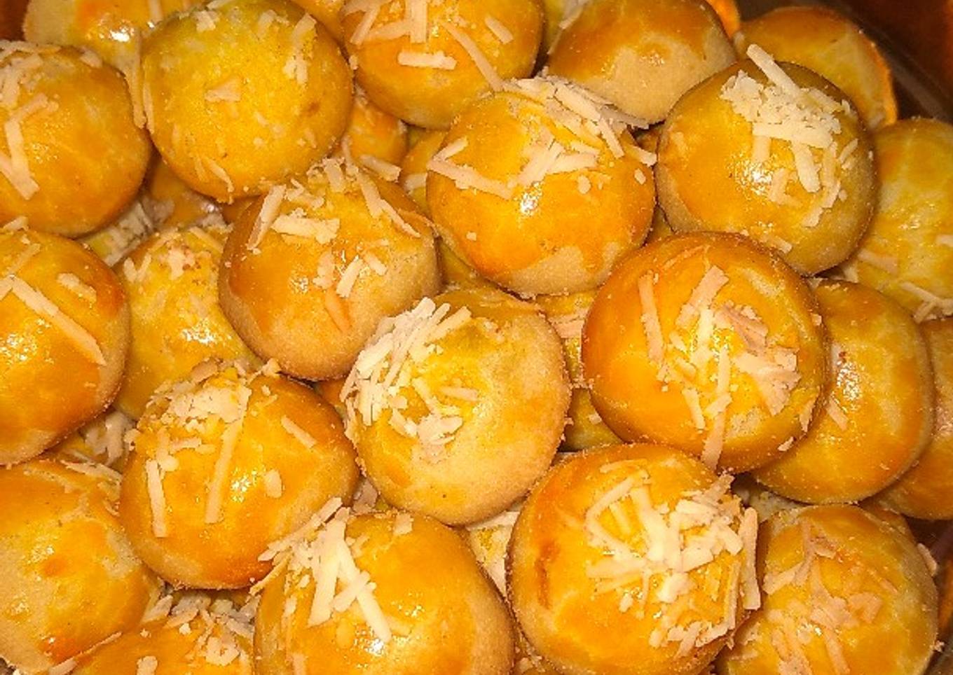 Nastar keju