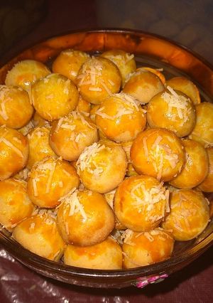Foto resep Nastar keju