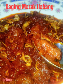 Foto resep 54.Daging Masak Habang