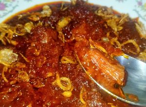 Foto resep 54.Daging Masak Habang