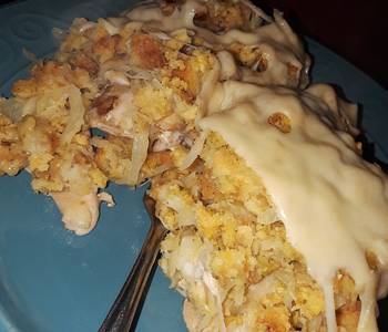 Latest Recipe Kraut and Swiss Chicken Casserole Home Style