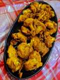 ક્રિસ્પી ફ્લાવર ના પકોડા (Crispy Flower Pakoda Recipe In Gujarati)