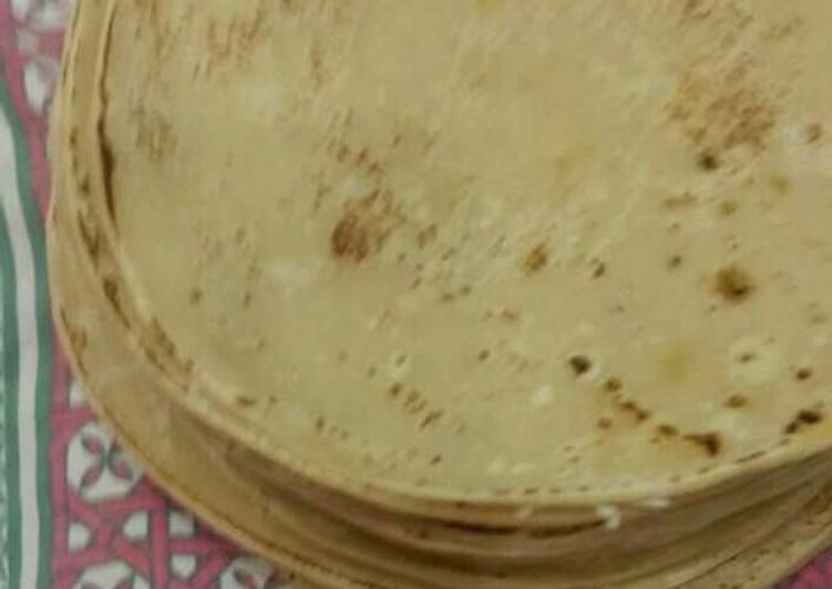 Recipe of Speedy Frozen paratha