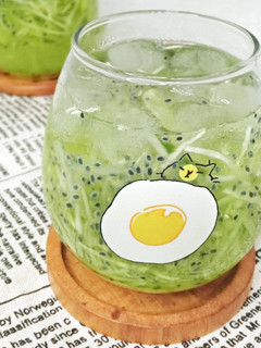 Foto resep Es Timun Serut Jeruk Nipis 🍹