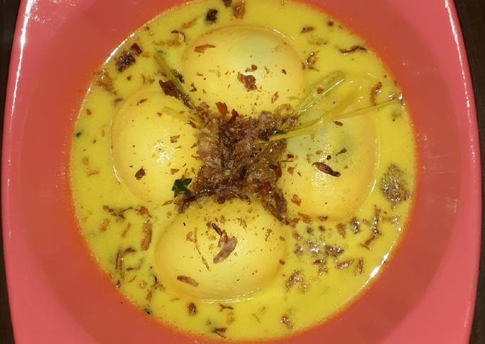 Opor Telur