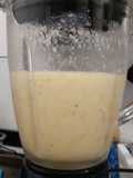 Licuado de piña colada 🍍🥥(sin alcohol)