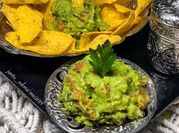 Gambar daun ketumbar guacamole