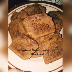 Kue Karamel atau Sarang semut Anti gagal😍 রেসিপির প্রধান ছবি