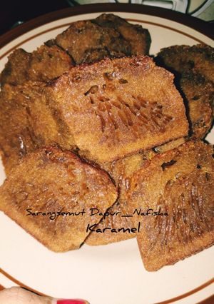 Foto resep Kue Karamel atau Sarang semut Anti gagal😍
