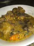 White soup