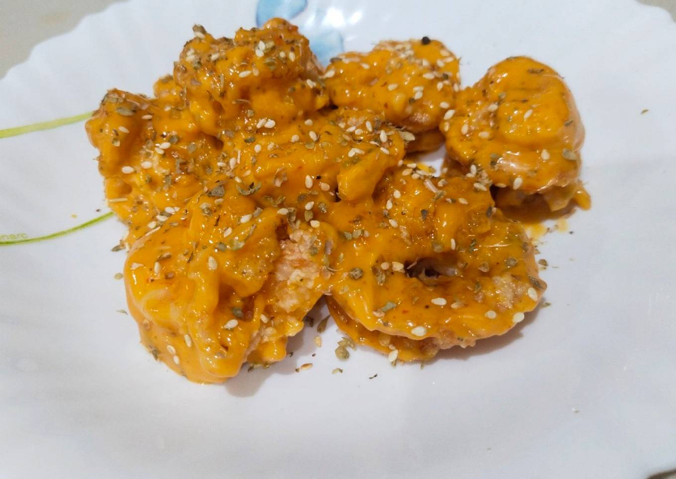 Udang mayonais