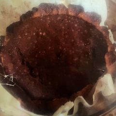 A picture of Chocolate Tart.
