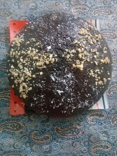 عکسی از دستور کیک خیس