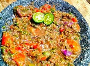 Foto resep Sambal Rampai - Delan Labuhan