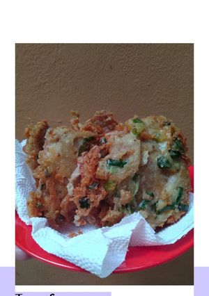 Foto resep Tempe Goreng Tepung Instan