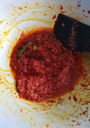 Foto resep Sambal Bajak