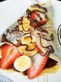 Postre de Nutella 😋