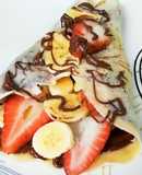 Postre de Nutella 😋