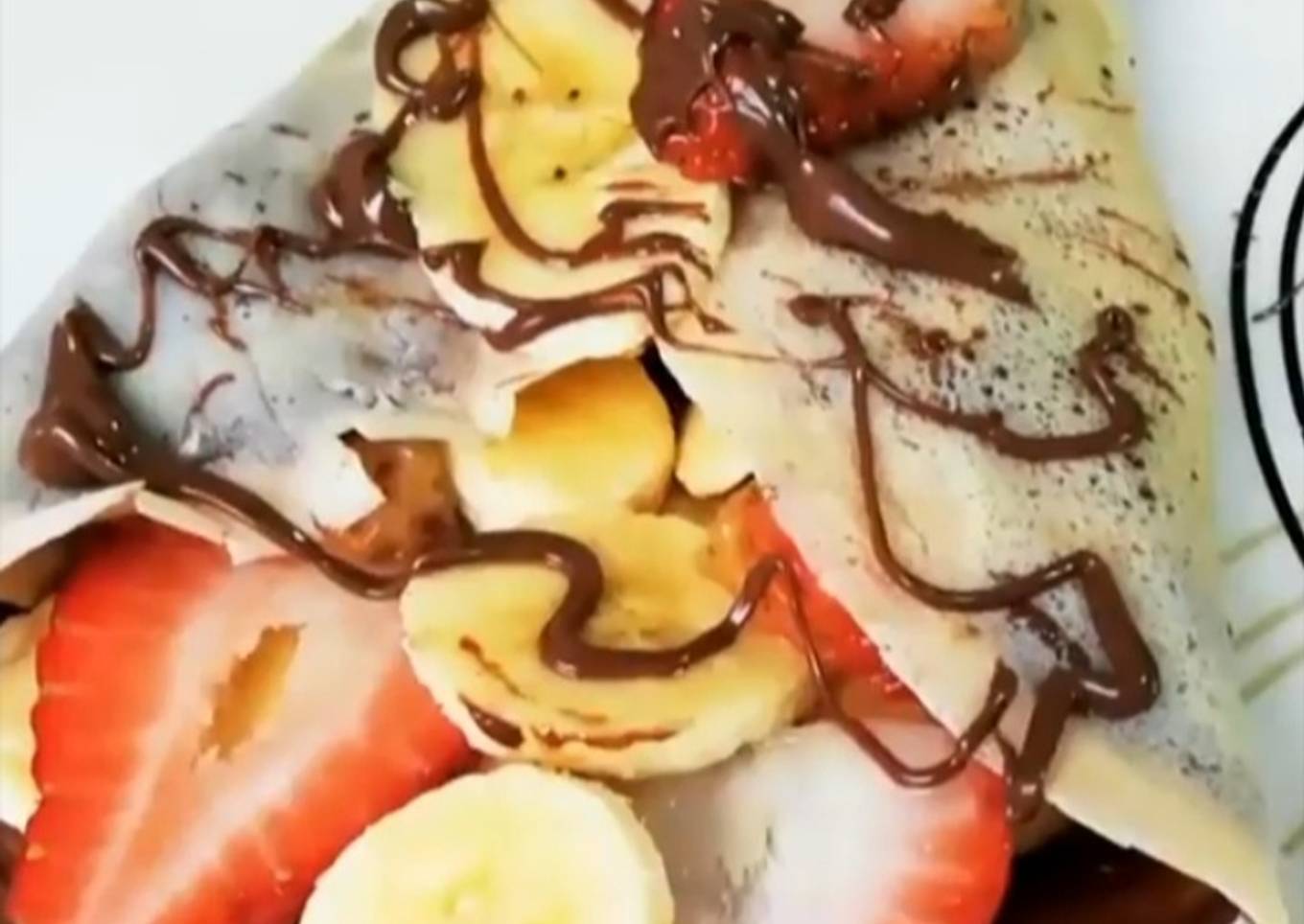 Postre de Nutella 😋