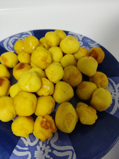 Una foto de Bolitas de queso