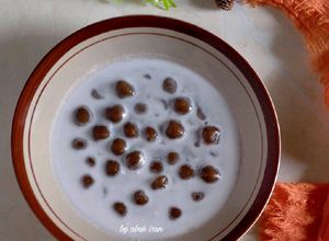 Foto resep Bubur Candil tepung Gebingan/Gaplek