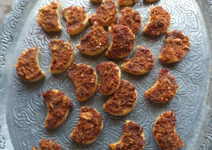 Resep Kue Kering Abon Ekonomis Oleh Nevi Sutio Cookpad