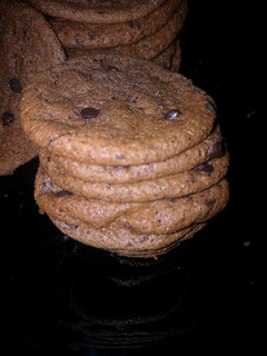 صورة لوصفة كوكيز للأطفال 🍪🍫☕