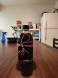 Blueberry-Ginger Shrub