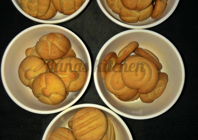 How to Make Perfect Cookies