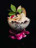 Vermicelli Fruit Custard