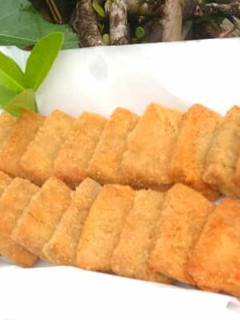 Foto resep Nugget Pisang