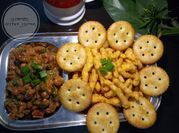 A picture of groundnut biscuit