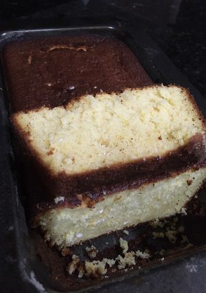 Una foto de Torta de Naranja