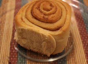 Una foto de Cinnamon Rolls