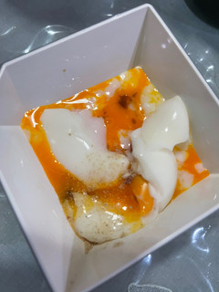 Foto resep Telur rebus setengah matang